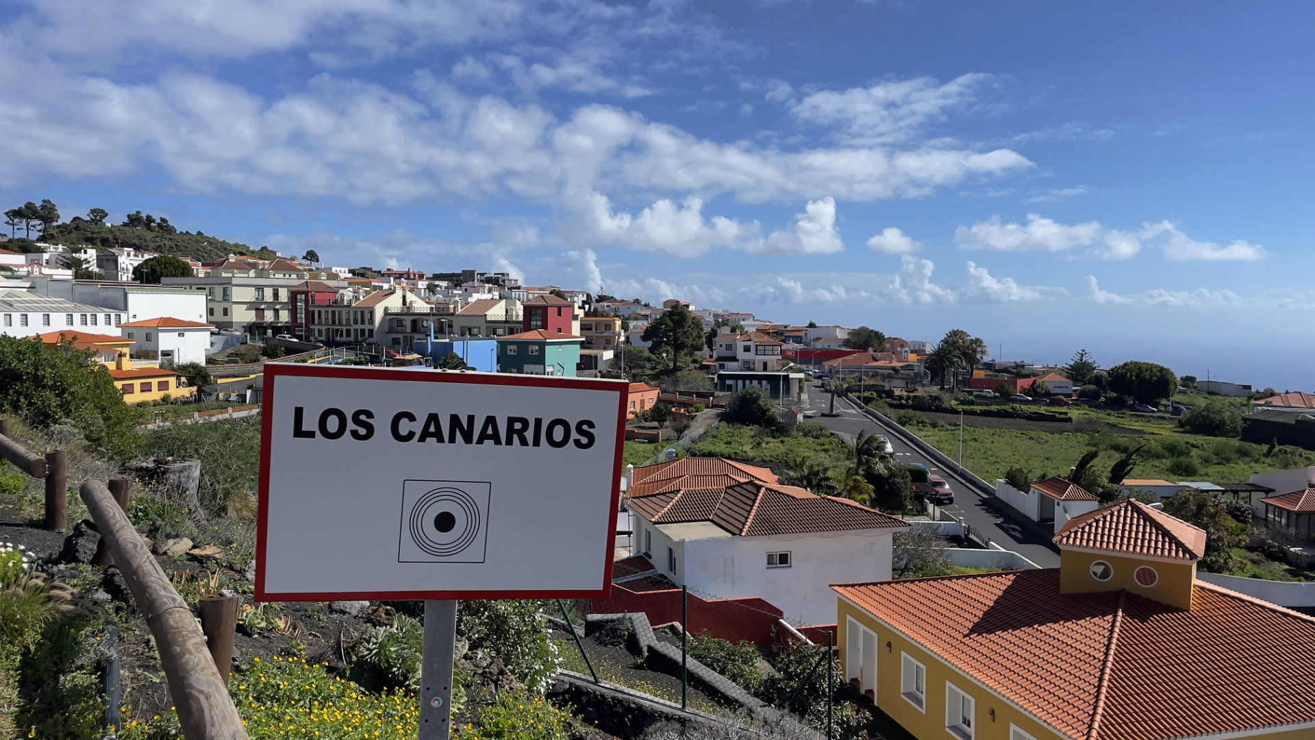 La Palma - Los Canarios