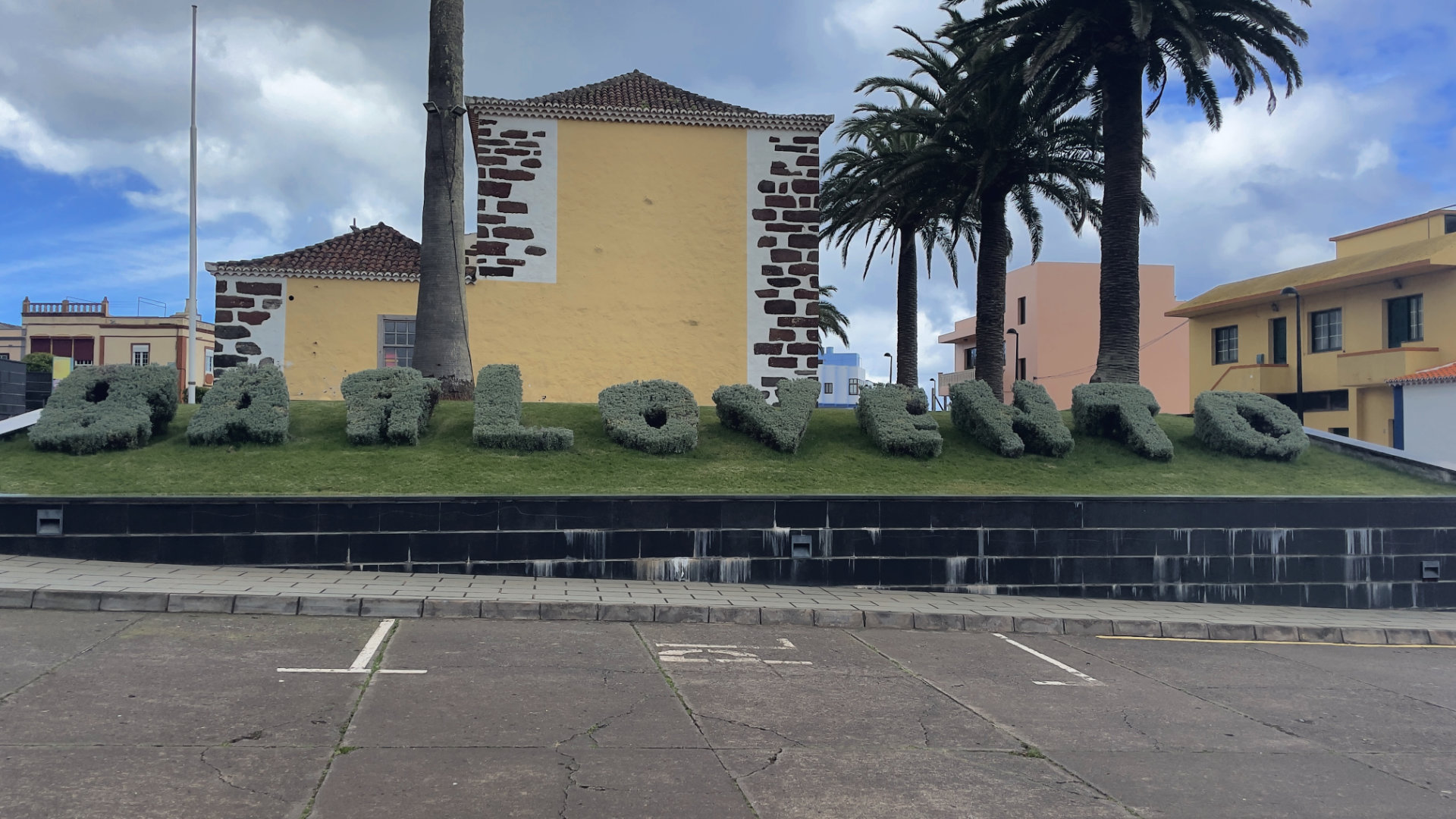 La Palma - Barlovento