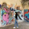 Sanatorio de Abona - Graffiti Sprayer