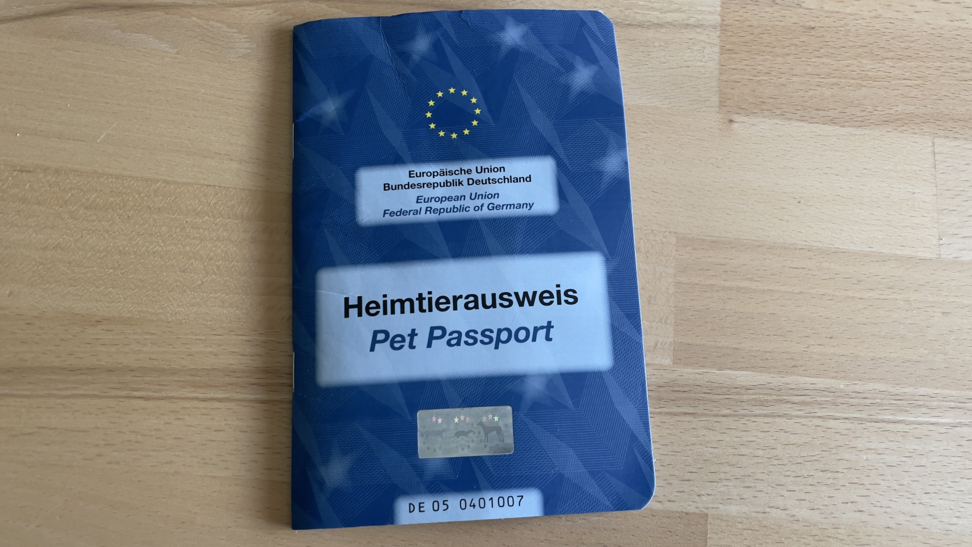 Einreisebestimmungen Hund Spanien: Heimtierausweis und eine gültige Tollwutimpfung