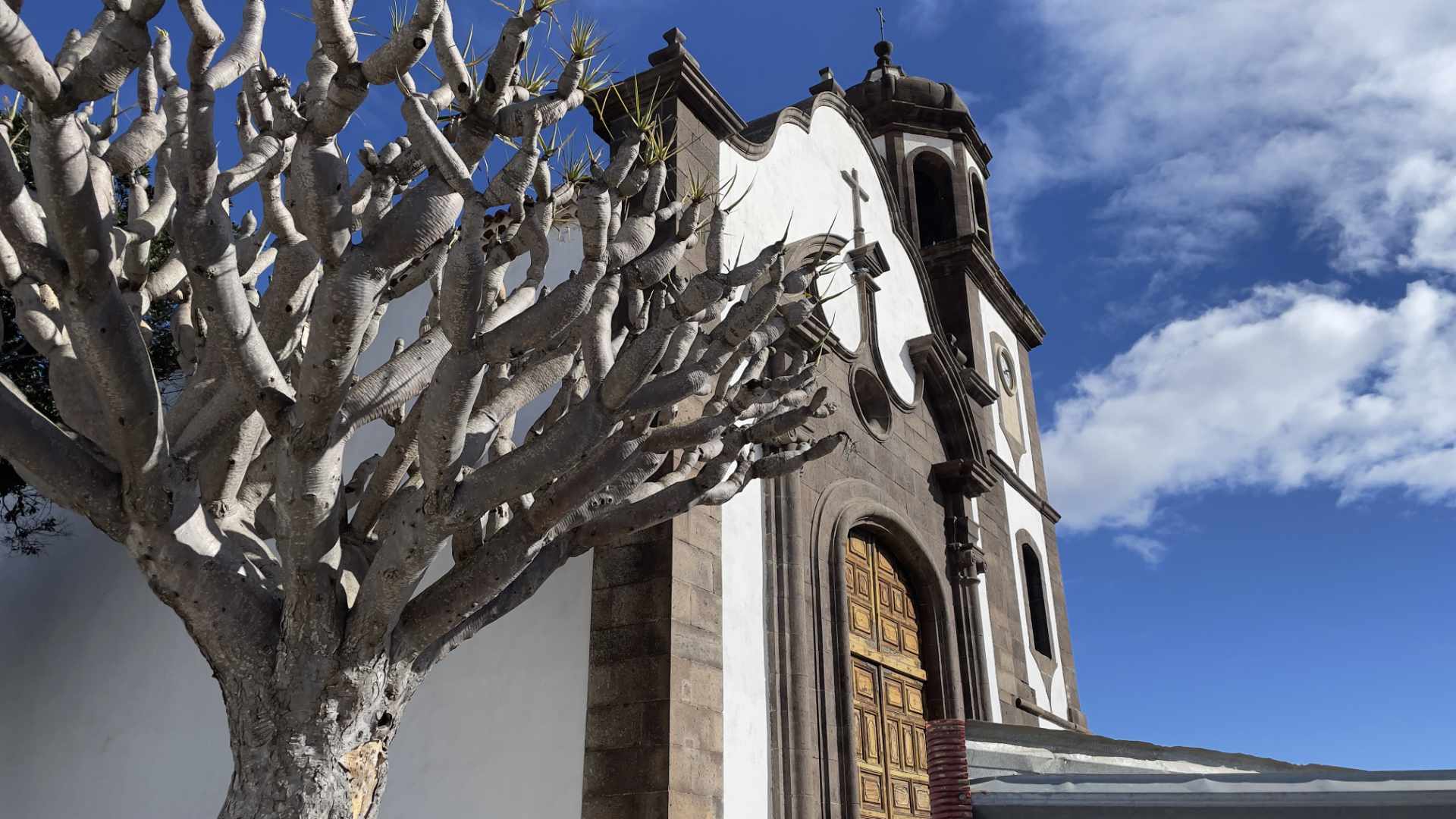 Villa de Arico - Kirche