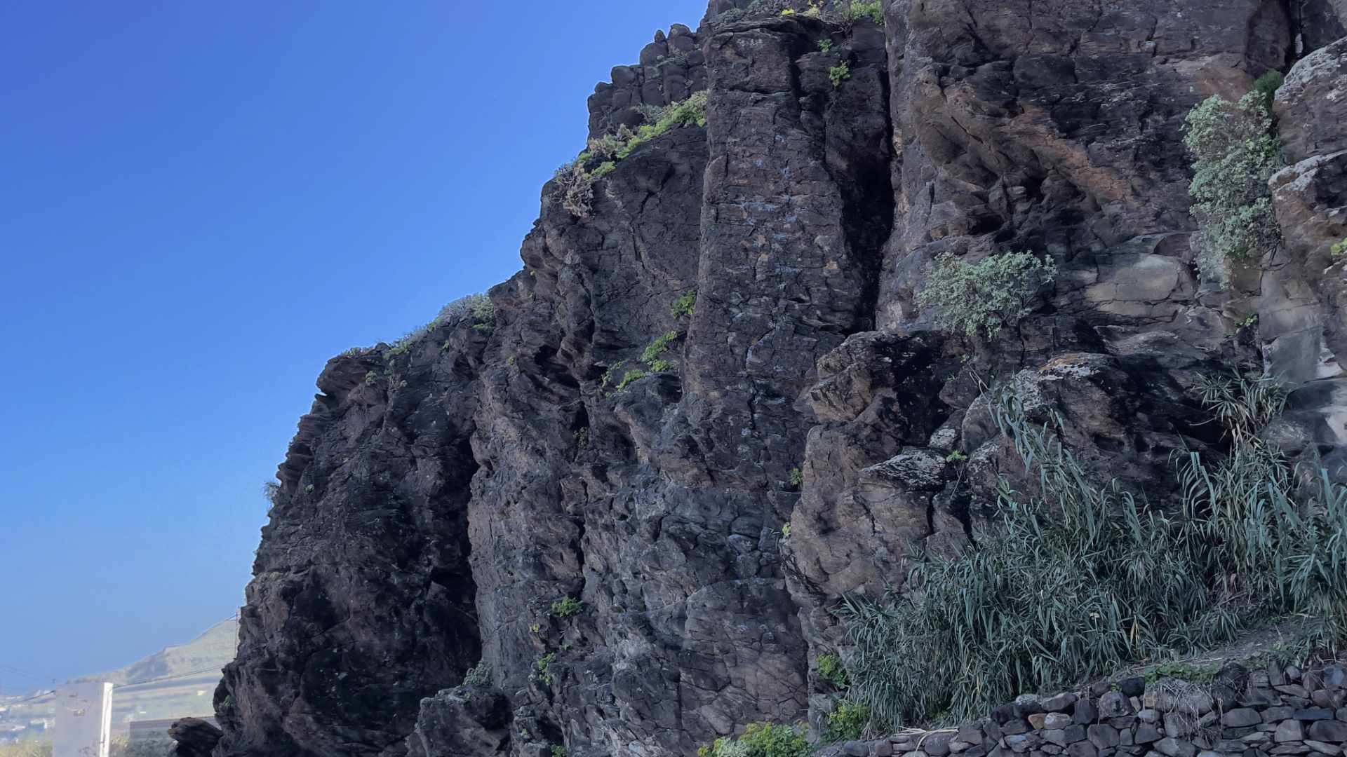 Quintanilla - das Klettergebiet