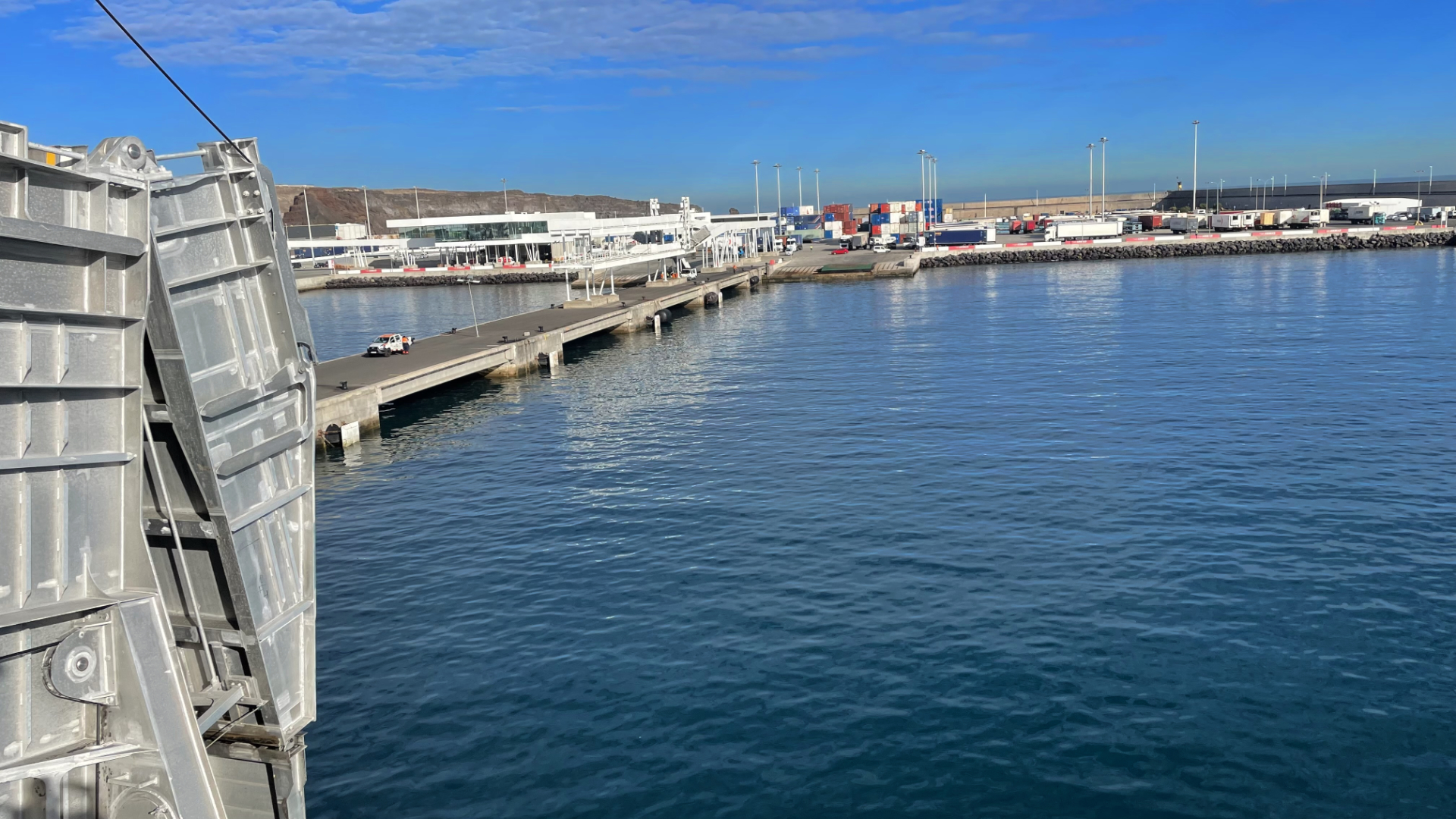 Kanaren Hafen  Gran Canaria - Las Palmas de Gran Canaria