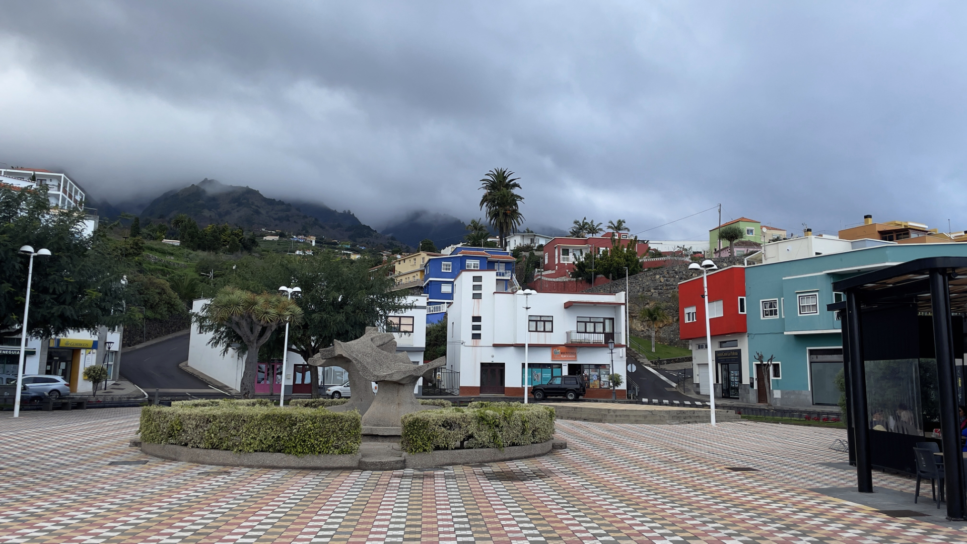 La Palma - San Pedro de Brena Alta