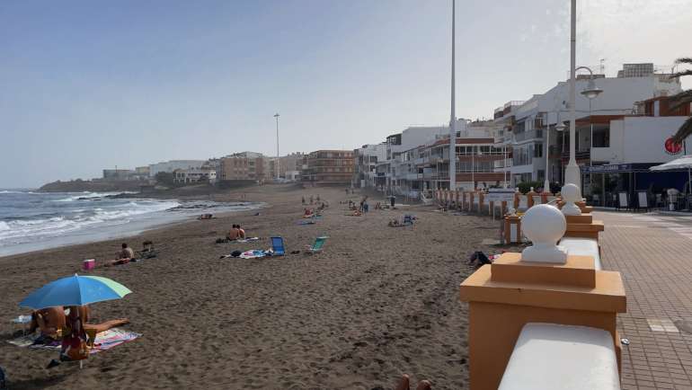 Strand Gran Canaria - Playa de Salinetas