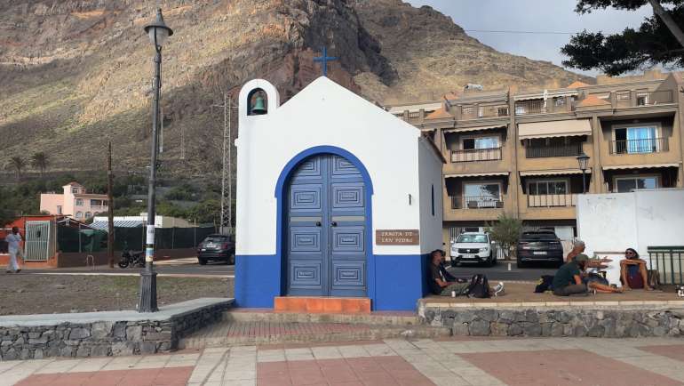 Ort auf La Gomera - Valle Gran Rey