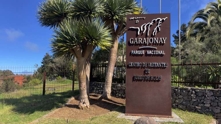 Sehenswürdigkeit auf La Gomera - Nationalpark Garajonay