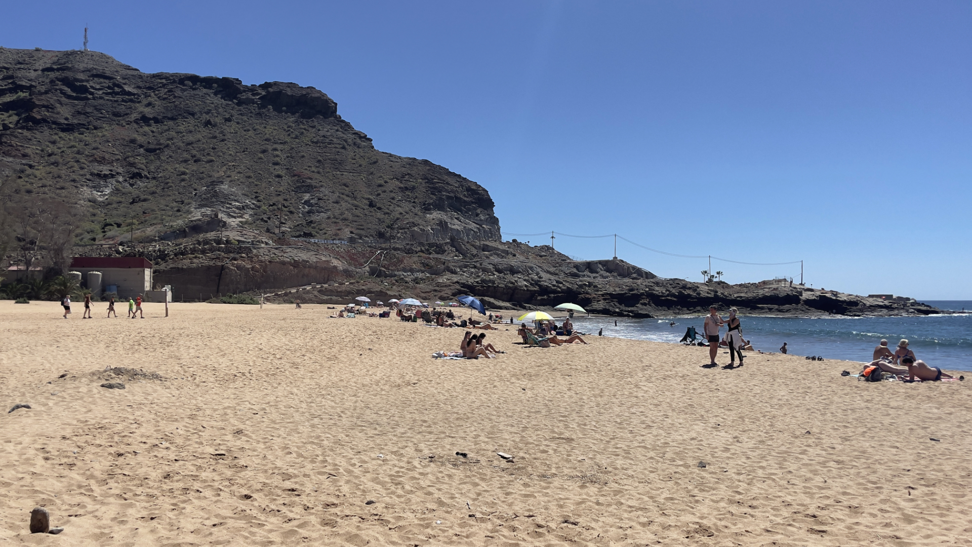 Strand Gran Canaria - Playa de Tauro