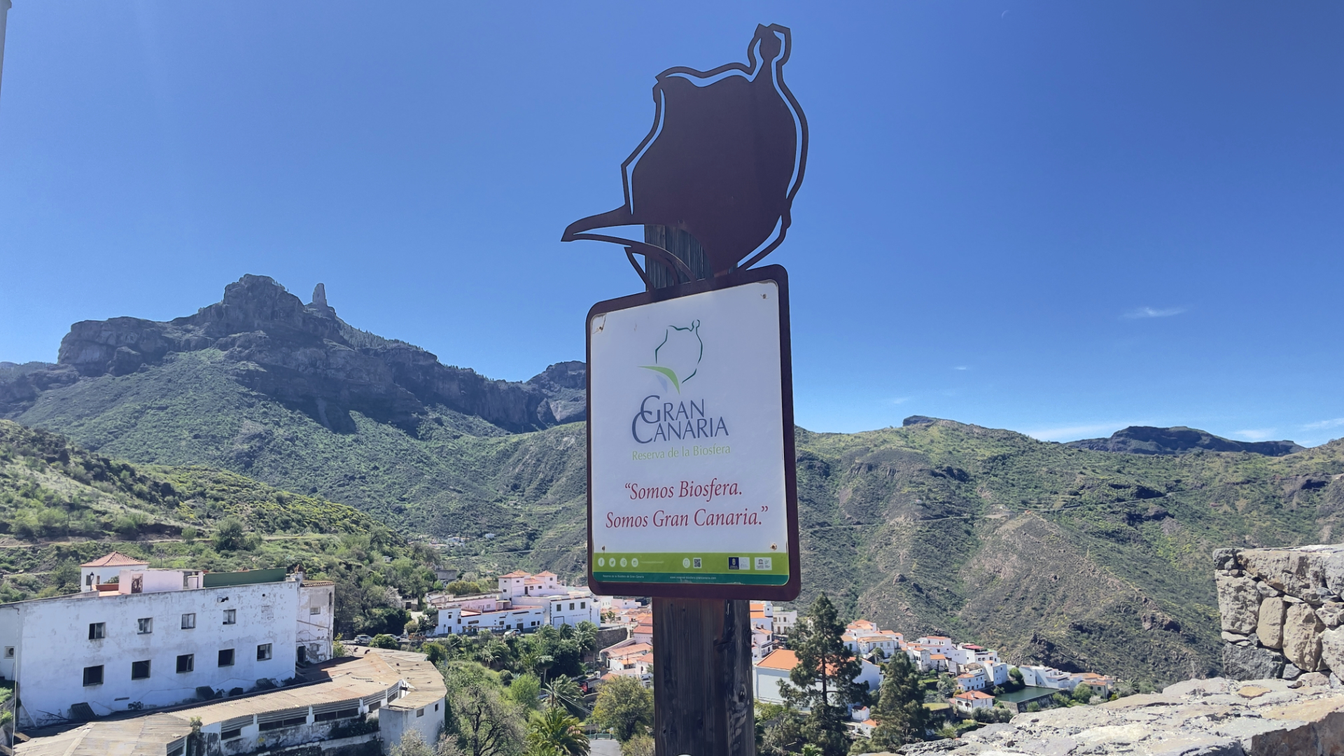 Tejeda - Biosphärenreservat Gran Canaria