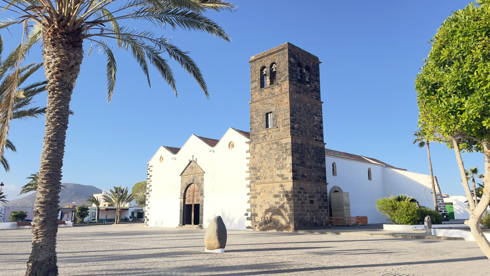 La Oliva Iglesia De Nuestra Senora De La Candelaria