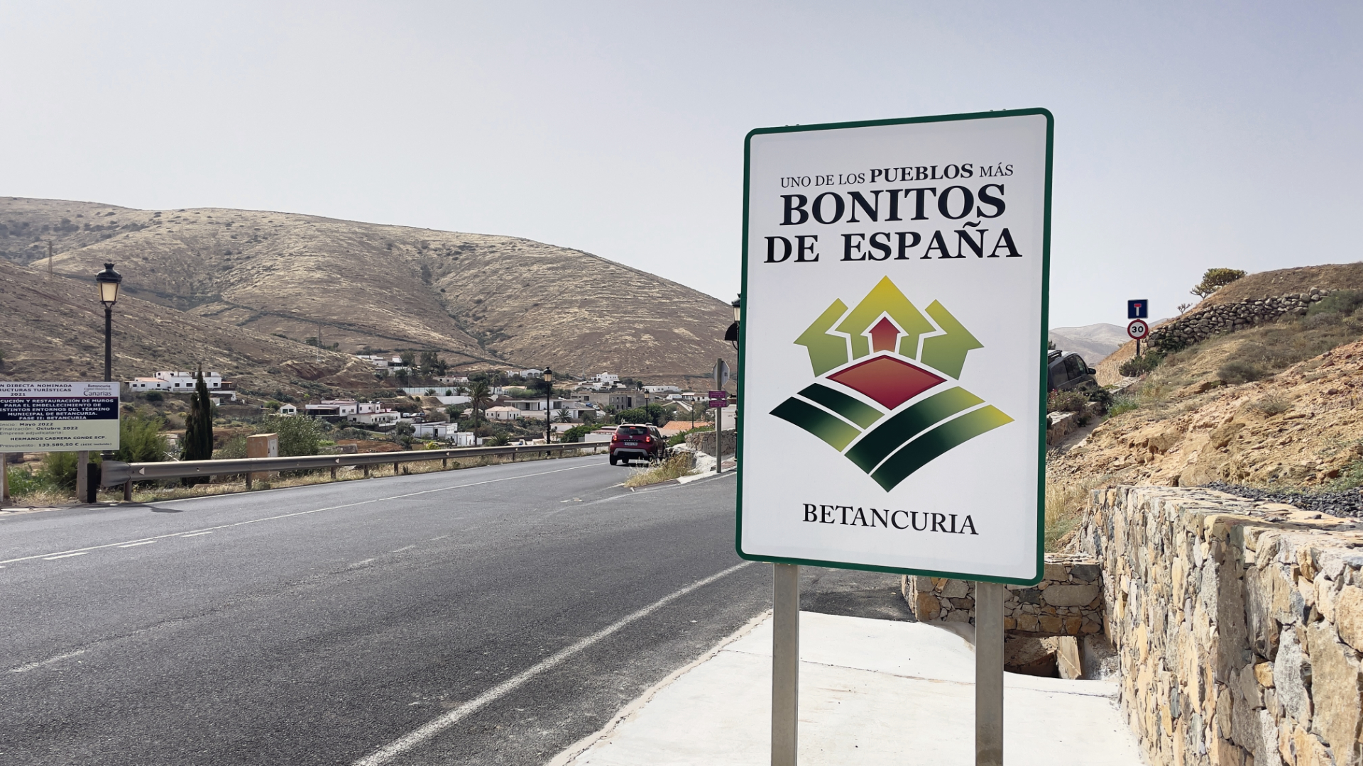 Betancuria - schönste Dörfer Spaniens