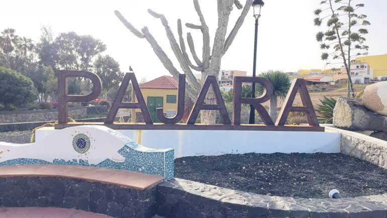 Orte Fuerteventura - Pajara