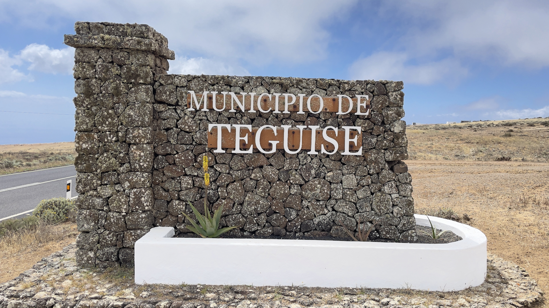 Orte Lanzarote - Teguise