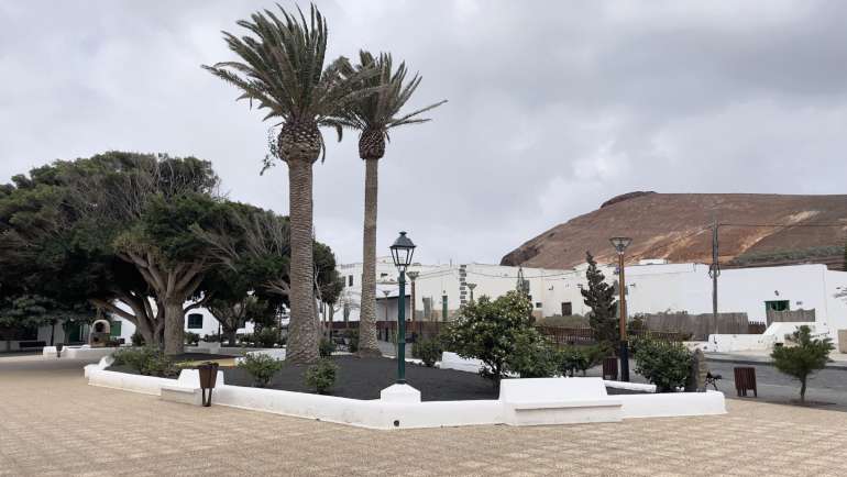 Orte Lanzarote - Tinajo