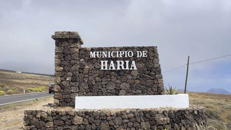 Orte Lanzarote - Haria