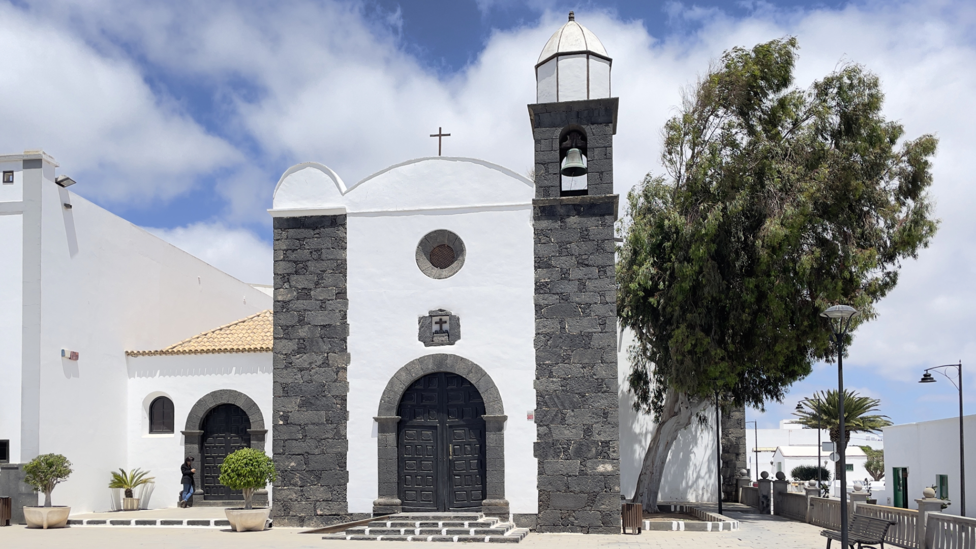 Kirche Iglesia de San Martín